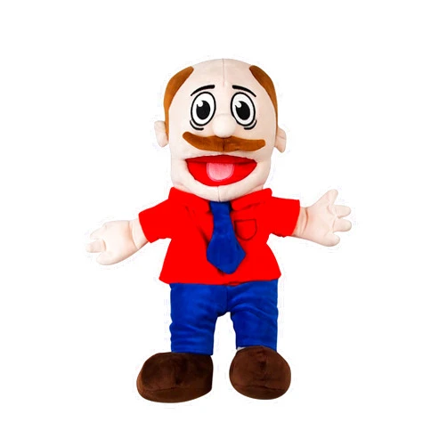 SML Official SML Merch - Jeffy’s Dad Puppet