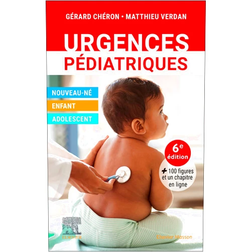 French Edition by Gérard Chéron (Author), Matthieu Verdan (Author), Oanez Ackermann (Contributor), Maud Bidet (Contributor), François Vié Le Sage (Contributor), Bénédicte Vrignaud (Contributor), Lakhal Walid (Contributor), Chantal Wood (Contributor), Estelle d'Ollone (Contributor), Jacques de Blic (Contributor), Loïc De Parscau (Contributor), Thierry Billette de Villemeur (Contributor), Thomas Blauwblomme (Contributor), Nathalie Bocquet (Contributor), Damien Bonnet (Contributor), Antoine Bourrillon (Contributor), Sophie Boyer (Contributor), Sophie Branchereau (Contributor), Dominique Bremond-Gignac (Contributor), Sophie Cassier (Contributor), Catherine Adamsbaum (Contributor), Isabelle Claudet (Contributor), Caroline Dana (Contributor), Georges Deschênes (Contributor), Catherine Desmoulins (Contributor), François Dubos (Contributor), Sophie Dugue (Contributor), Martine FRANCOIS (Contributor), Sabine Faesch (Contributor), Agnès Ferroni (Contributor), Pierre Frange (Contributor), Mélodie Aubart (Contributor), Vincent Gajdos (Contributor), Joël Gaudelus (Contributor), Cyril Gitiaux (Contributor), Christophe Glorion (Contributor), Emmanuel Gonzalès (Contributor), Christèle Gras Le Guen (Contributor), Emmanuel Grimprel (Contributor), David Grévent (Contributor), Stéphane Guéro (Contributor), Hervé Haas (Contributor), Grégoire BENOIST (Contributor), Dalila Habes (Contributor), Bogdan Hermeziu (Contributor), Marie-Françoise Hurtaux-Roux (Contributor), Patrick Imbert (Contributor), Arnaud Isapof (Contributor), Emmanuel Jacquemin (Contributor), Pierre Journeau (Contributor), Alexandre Journé (Contributor), Jean-Luc Jouve (Contributor), Dulanjalee KARIYAWASAM (Contributor), Fanny Bajolle (Contributor), Natacha Kadlub (Contributor), Florentia Kaguelidou (Contributor), Chantal Karila (Contributor), Bérengère Koehl (Contributor), Manoëlle Kossorotoff (Contributor), François Labarthe (Contributor), Rémi Laporte (Contributor), Elise Launay (Contributor), Franck Launay (Contributor), Muriel Le Bourgeois (Contributor), Jacques Beltrand (Contributor), Karine Levieux (Contributor), Alexis Mandelcwajg (Contributor), Alain Martinot (Contributor), Emmanuel Mas (Contributor), Anne-Pascale Michard-Lenoir (Contributor), Philippe Minodier (Contributor), Mostafa Mokhtari (Contributor), Luc Morin (Contributor), Sylvie Nathanson (Contributor), Cécilia Neiva-Vaz (Contributor), Malika Benkerrou (Contributor), Marie-Christine Nouguès (Contributor), Valérie Nouyrigat (Contributor), Thierry Odent (Contributor), Jean-Pierre Olives (Contributor), Stéphanie Pannier (Contributor), Géraldine Patteau (Contributor), Ioana Pavlov (Contributor), Zagorka Pejin-Arroyo (Contributor), Arnaud Picard (Contributor), Pascal Pillet (Contributor), Ania Bennour (Contributor), Didier Pinquier (Contributor), Graziella Pinto (Contributor), Gaëlle Pinto-Cardoso (Contributor), Michel Polak (Contributor), Isabelle Pruvost (Contributor), Stéphanie Puget (Contributor), Béatrice Quinet (Contributor), Jean-Jacques ROBERT (Contributor), Caroline Rey-Salmon (Contributor), Michel Rybojad (Contributor), Laureline Berteloot (Contributor), Jean-Louis STEPHAN (Contributor), Arielle Salon (Contributor), Charlotte Samaille (Contributor), Dinane Samara-Boustani (Contributor), Véronique Soupre (Contributor), Marine Tardieu (Contributor), Alice Thébaut (Contributor), Sandra Timsit (Contributor), Marie Touati-Pellegrin (Contributor), Marie-Paule Vazquez (Contributor) & 105 more Format: Kindle Edition Urgences pédiatriques (French Edition)
