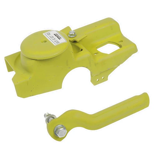 Dorman 926-073 Front Driver Side Front Lower Spring And Shock Bracket Compatible with Select Jeep Models (OE FIX)