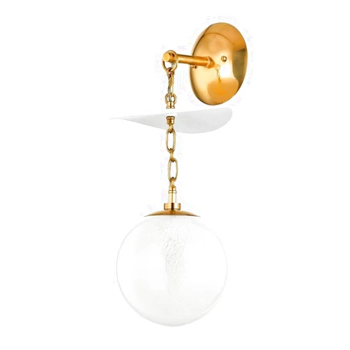 Corbett Lighting Antoinette - 1 Light Wall Sconce-20.25 Inches Tall and 8.5 Inches Wide