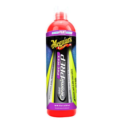 Meguiar's Hybrid Ceramic Pre-Wax Prep - 16 Oz Bottle