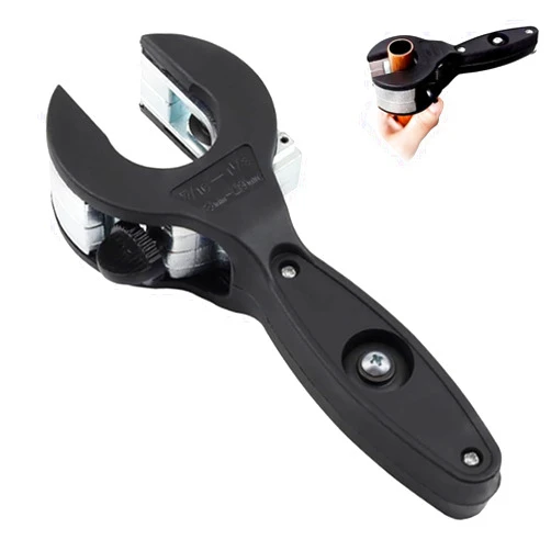 Canlaten·U Ratcheting Tubing Cutter - Canlaten·U Adjustable Ratcheting Tubing Cutter Tool for 5/16