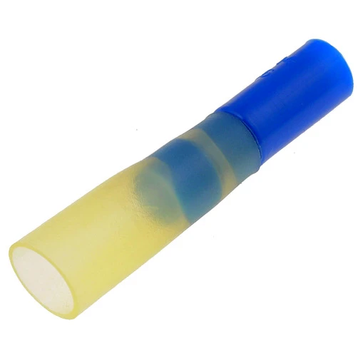 Dorman 85268 16-14 Gauge Female Bullet Waterproof Terminal, .157 In., 10 Pack, Blue, 10 Pack Universal Fit