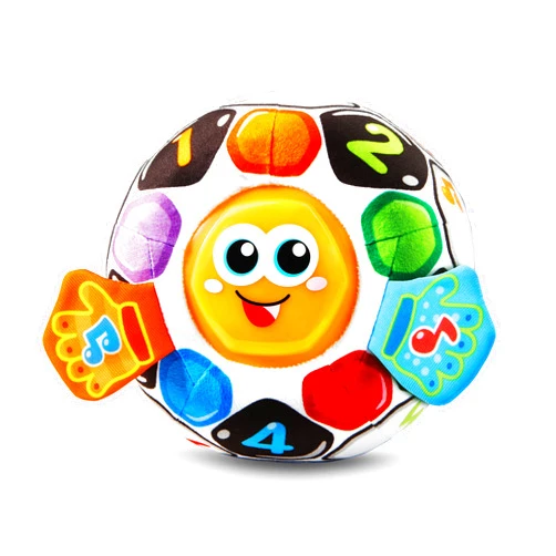 VTech Bright Lights Soccer Ball