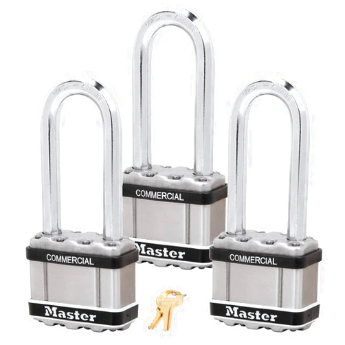 Master Lock Magnum Padlock - 2