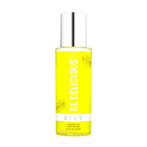 DKNY Be Delicious Fragrance Mist For Women, 8.4 Fl. Oz.