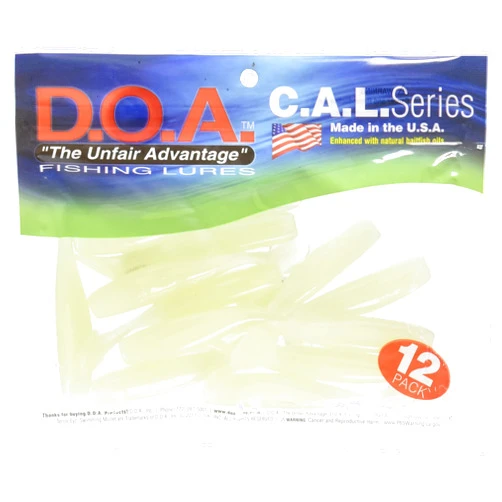 DOA 80305-305 Cal Shad Tail