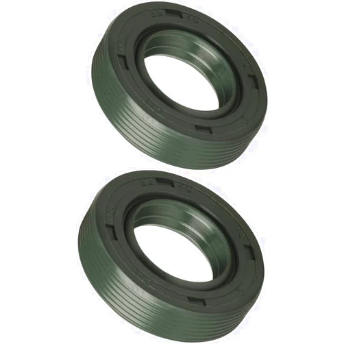 Ouxu (2PCS) TT-187T0134280, RS800, Oil Seal Suitable for Husqvarna、Craftsman
