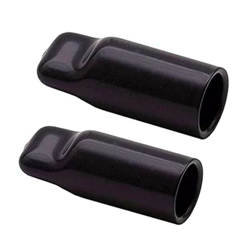 Stir-Plate Brew-Control's - Beer Tap Cover Keg Cap Rubber Draft Faucet Soother Nipple Sanitary Covers (2 Pack)