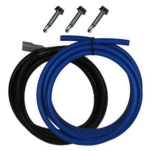 FASS RK04 Cummins Replacement Pump Relocation Kit 2003-2004