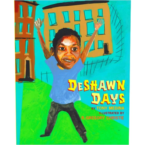 Tony Medina,R. Gregory Christie Deshawn Days