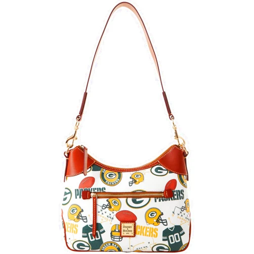 Dooney & Bourke Handbag, Nfl Packers Hobo Shoulder Bag