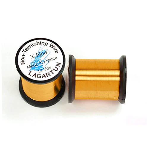 Lagartun Non-Tarnishing Varinished Wire