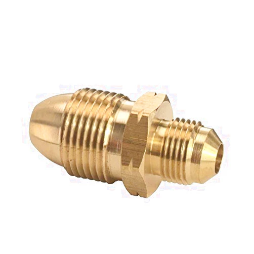 Marshall Excelsior Company ME353 Mec Gas Fitting Pol x 3/8