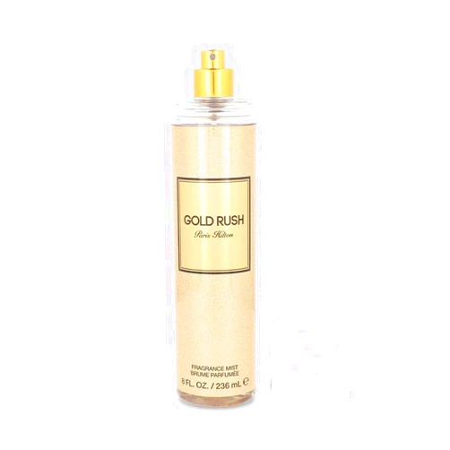 Paris Hilton Gold Rush Women 8 oz Body Mist
