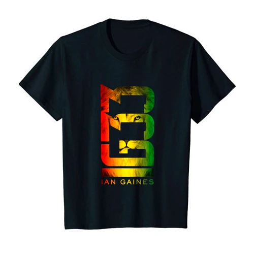 IG33 Kids Ian Gaines - IG33 The Judah Cubs T-Shirt