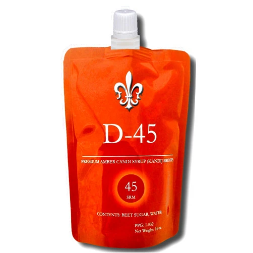 Homebrewers Outpost AJ56 Candi Syrup - D-45