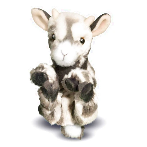 Douglas Goat Lil' Handful Plush Stuffed Animal
