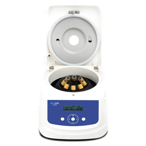 ONiLAB Lab PRP Centrifuge Machine 8x15mL/10mL, 300-4000rpm(Max. 1860xg),Digital Lab PRF Centrifuge Timer 30sec-99min55sec/Continuous Mode,Noise≤55dB.110V