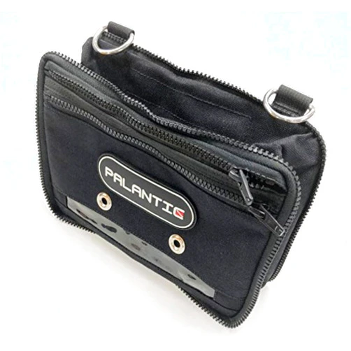 Palantic Scuba Choice Palantic Side Mount BCD Storage Pouch Bag, Black