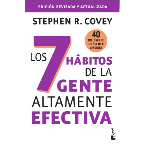 Spanish Edition by Stephen R. Covey (Author), Montserrat Asensio Fernández (Translator), Jorge Piatigorsky (Translator), Francisco Martín Arribas (Translator) & 1 more Los 7 hábitos de la gente altamente efectiva: Edición revisada y actualizada