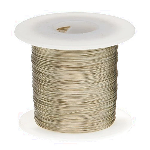 Remington Industries 30TCW500 Tinned Copper Wire, Buss Wire, 30 AWG, 500' Length, 0.0100