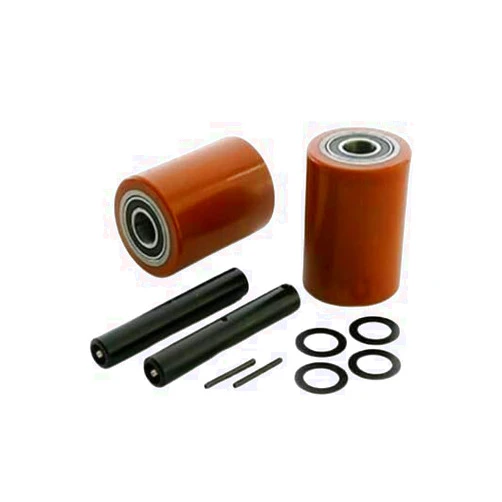 Sourcefy Load Wheel Kit for Clark and Big Joe WPT 45 WPT45 Electric Pallet Jack LiftTruck