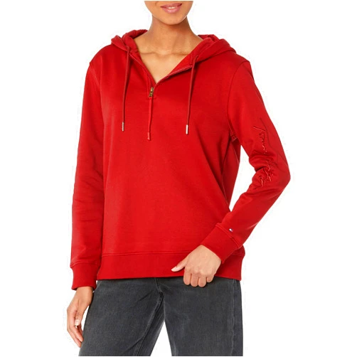 Tommy Hilfiger Women's Adaptive Signature Hoodie