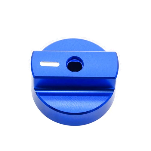 CeXaoYg Fuel Switch Knob for SeaDoo GT 580 90-91 GTS 580 92-96 GTX 580 92-93 SP 580 89-95 Replace 275000134 275500134 275500031 CeXaoYg (Color : Blue)