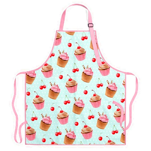 SANDJEST Chef Apron for Kids