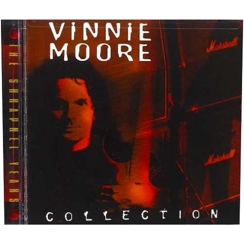 Vinnie Moore Format: Audio CD Collection: The Shrapnel Years
