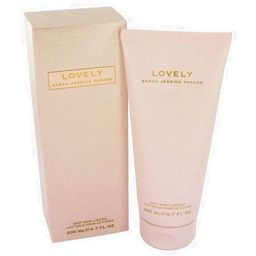 SJP by Sarah Jessica Parker Lovely By Sarah Jessica Parker For Women. Soft Body Lotion 6.7 Oz.