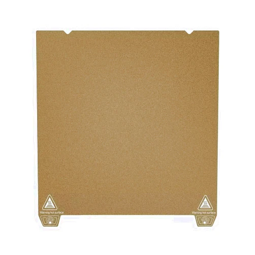 Creality Ender 3 S1 Plus 3D Printer Powder Painted PEI Flexi Steel Magnetic Build Plate 310 * 315mm for Creality CR-10/10S Pro/MP Maker Pro Long LK1/ PRO LK5 PRO/Ender 3 Max