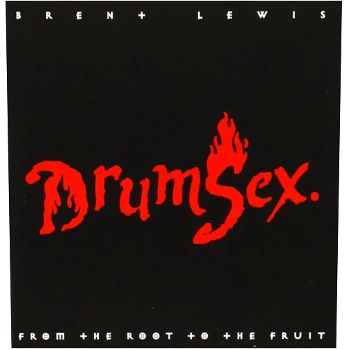 Brent Lewis (Artist) Format: Audio CD DrumSex