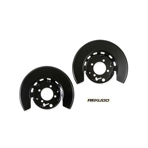 REKUDO RK400-16 Rear Disc Brake Dust Shields