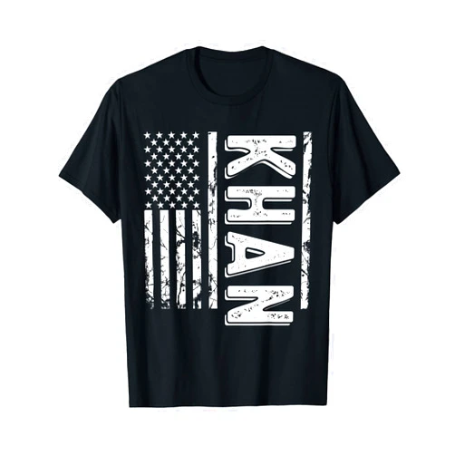 Proud Khan Last Name Designs Khan Last Name Funny Surname Team Khan Family T-Shirt