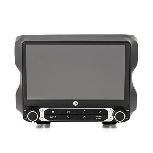 Insane Audio JL4001 Multimedia and Navigation Head Unit Compatible with Select JL Wranglers and Gladiator Pickups