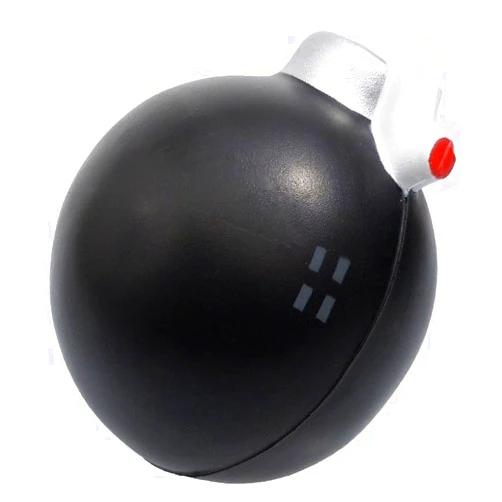 ALPI Bomb Stress Toy