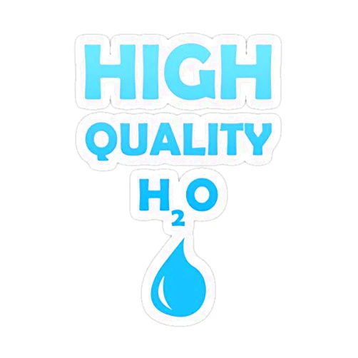 Sticker Hydration Specialist H2O Waterboy Shirt | Team Manager Gift Sticker - Sticker - DIe Cut Vinyl - Bright Print Sticker