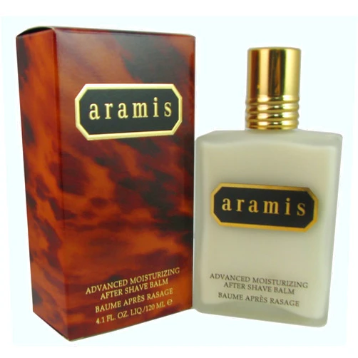Aramis Advanced Moisturizing After Shave Balm, 4.1 Ounce