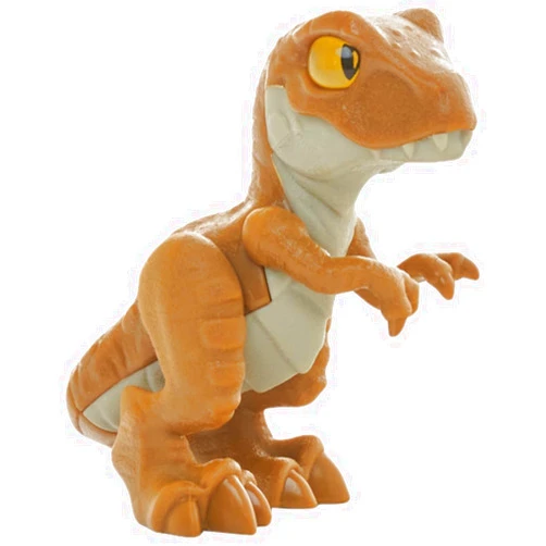 Imaginext Fisher-Price Imaginext Jurassic World Camp Cretaceous Tyrannosaurus Rex Mini Figure