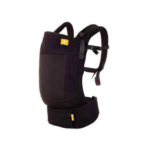 TULA Baby Tula Free-to-Grow Coast Mesh Baby Carrier, Adjustable Newborn to Toddler Carrier, Ergonomic and Multiple Positions for 7 – 45 pounds, Urbanista
