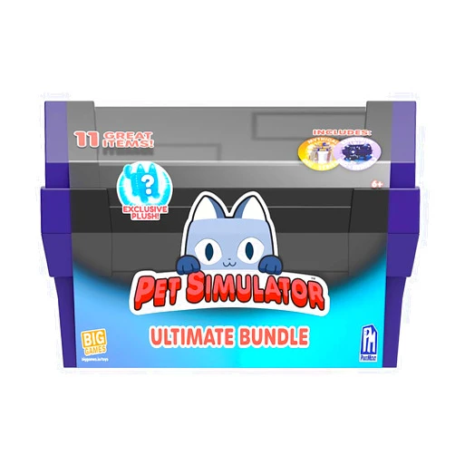 Pet Simulator – Tech Treasure Chest Ultimate Bundle (12
