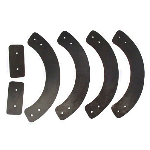 ACTIVLIFE for Paddles Fits for MTD 753-04472 735-04032 for Craftsman Yardman Yard Machines Snowblower, 735-04472, for mtd 735-04032, 73504032,