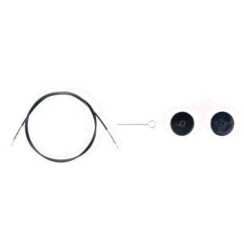 Lykke Interchangeable Cords 12''/30 cm to make 50 cm/20'' with 3.5