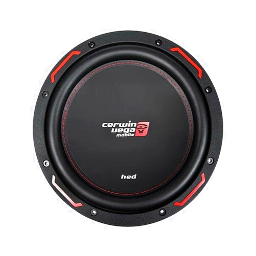 Cerwin Vega Mobile CV Cerwin-Vega HED Series Subwoofers – 10