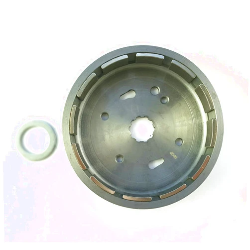 Motoelectrix 45 AMP ROTOR Fits Harley Davidson FLT FLH models 1997-2005 Replaces part numbers 29999-97 & 29999-97B (NOTE: DOES NOT FIT 2006 MODELS)