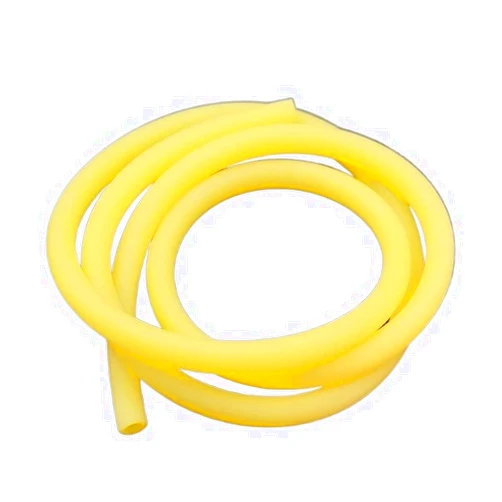 Cosyhat 1/3M Nature Latex Rubber Hoses ID 3/4/ 5/6 /7/9/ 10/12/ 14/17 /20mm High Resilient Elastic Medical Tube(3M,ID8mm x OD12mm)