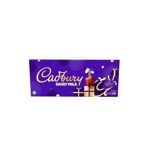 Cadbury Dairy Milk Chocolate Bar, 850 g
