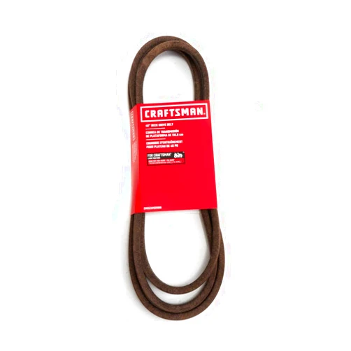 CRAFTSMAN CMXGZAM501009 46-Inch Deck Belt for Lawn Tractors, LT MTD OE# 754-04219, Compatible with 954-04219 and 754-04219, Brown